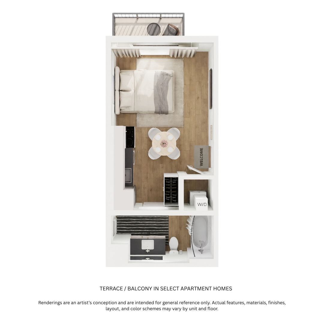S4 Floor Plan
