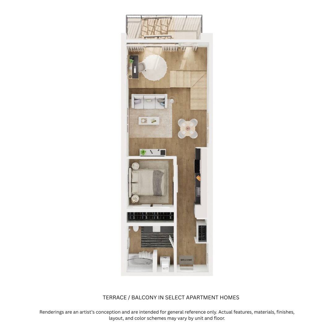 TH3A Floor Plan