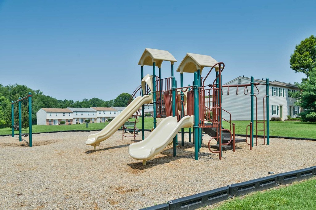 the playground at the preserve at ballantyne commons