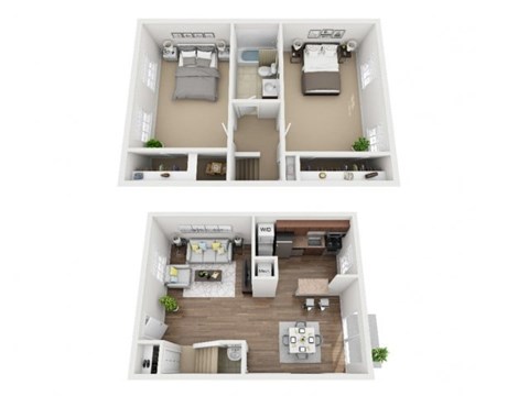 8001 Laketowne Ct. 2-3 Beds Apartment, Conventional, Conventional, Conventional, Conventional, Conventional, Conventional for Rent - Photo Gallery 27