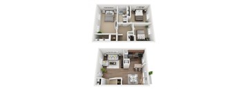 3 Bed Townhome