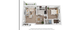 One Bedroom