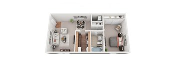 1 Bedroom
