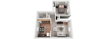 1 Bedroom Deluxe