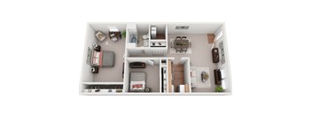 2 Bedroom