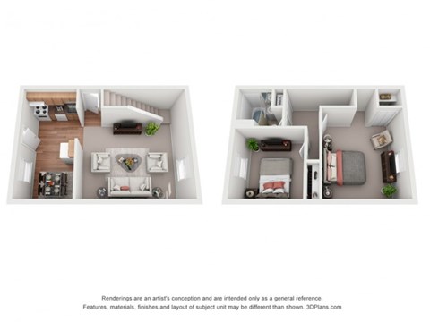 2868 Potee Street 1-3 Beds Apartment, Conventional, Conventional, Conventional, Conventional, Conventional, Conventional for Rent - Photo Gallery 24