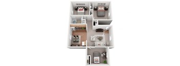 3 Bedroom Deluxe