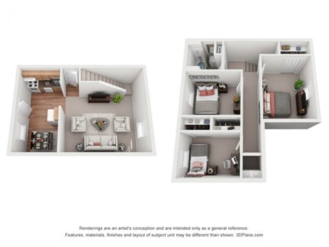 2868 Potee Street 1-3 Beds Apartment, Conventional, Conventional, Conventional, Conventional, Conventional, Conventional for Rent - Photo Gallery 29