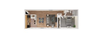 1 Bedroom