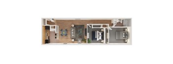 2 Bedroom