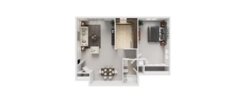 1 Bedroom Executive