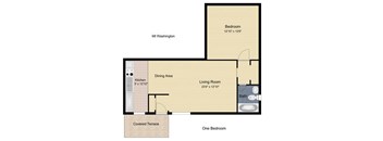 1 Bedroom