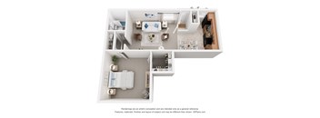 1 Bedroom Private