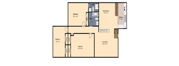 3 Bedroom