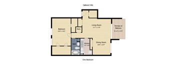 1 Bedroom