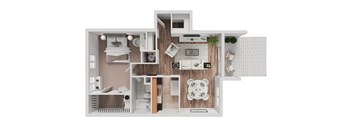 1 Bedroom Deluxe