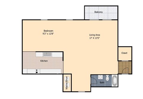 614-201 Oakland Hills Drive 1-2 Beds Apartment, Conventional, Conventional, Conventional, Conventional, Conventional, Conventional for Rent - Photo Gallery 19