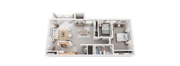2 Bedroom