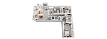 3 Bedroom 2 Bath