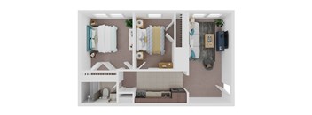 2 Bedroom Deluxe