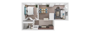 1 Bedroom Deluxe