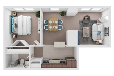 6535 Falkirk Road 1-2 Beds Apartment, Conventional, Conventional, Conventional, Conventional, Conventional, Conventional for Rent - Photo Gallery 19