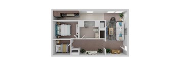 2 Bedroom