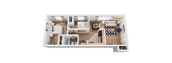 2 Bedroom Executive