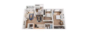 3 Bedroom
