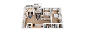 3 Bedroom 2 Bath
