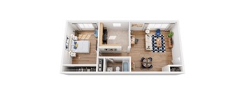 1 Bedroom