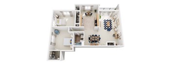 2 Bedroom