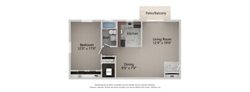 1 Bedroom