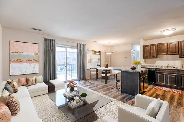 1-bedroom apartment at Twin Coves Apartments in Glen Burnie, MD