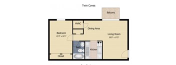 1 Bedroom