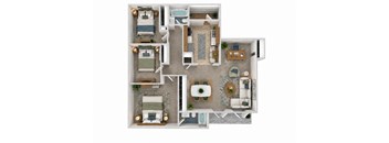 3 Bedroom 2 Bath