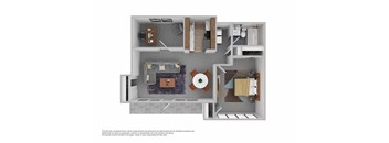 1 Bedroom Den