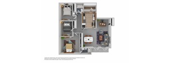 3 Bedroom