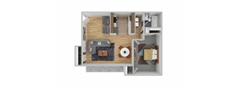 1 Bedroom