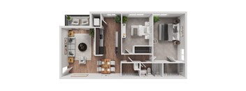 2 Bedroom Deluxe