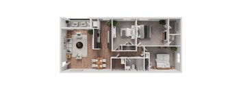 3 Bedroom Deluxe