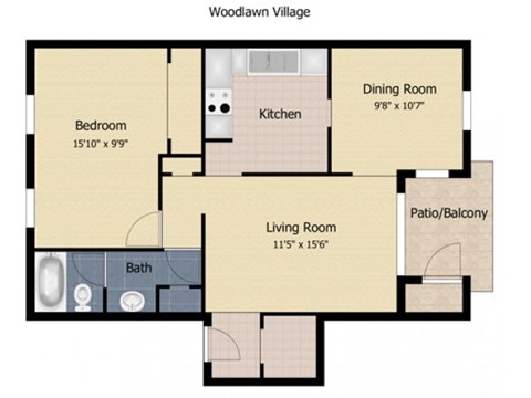 1469 Key Parkway 1-3 Beds Apartment, Conventional, Conventional, Conventional, Conventional, Conventional, Conventional for Rent - Photo Gallery 15