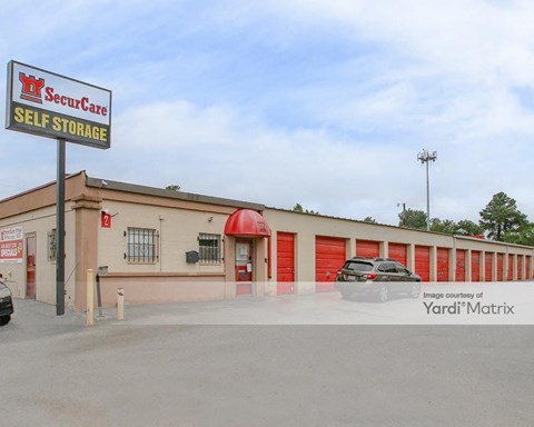 Storage Units for Rent available at 1311 TX 281 Loop, Longview, TX 75604