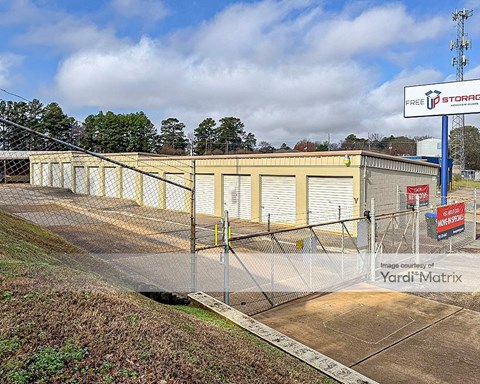 Storage Units for Rent available at 3323 Gilmer Road, Longview, TX 75604