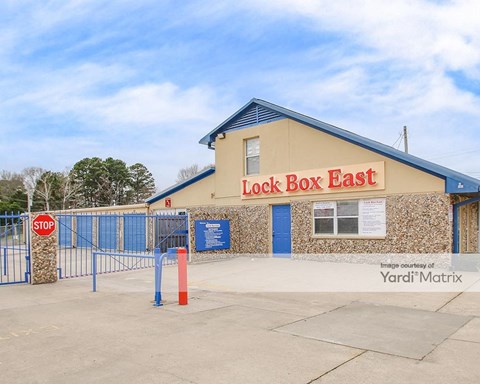 Storage Units for Rent available at 1700 East Marshall Avenue, Longview, TX 75601