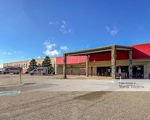 Storage Units for Rent available at 1909 West Loop 281, Longview, TX 75604