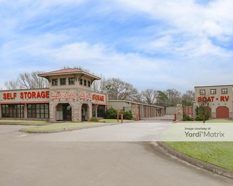 Storage Units for Rent available at 4006 US Highway 259 North, Longview, TX 75605