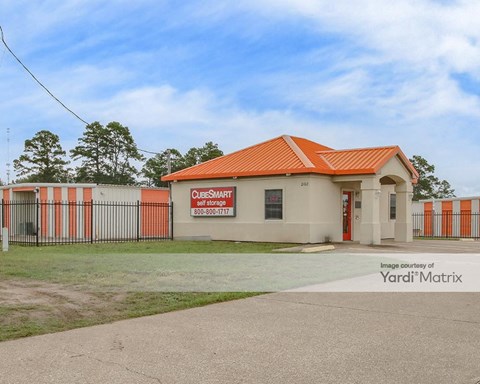 Storage Units for Rent available at 2102 NW Stallings Drive, Nacogdoches, TX 75964