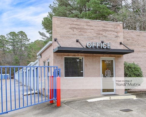 Storage Units for Rent available at 2502 North Eastman Road, Longview, TX 75605