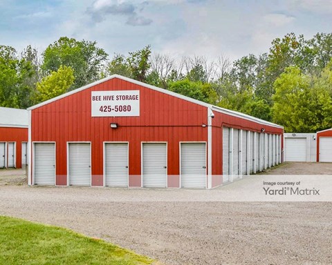 Storage Units for Rent available at 501 South Tekoppel Avenue, Evansville, IN 47712